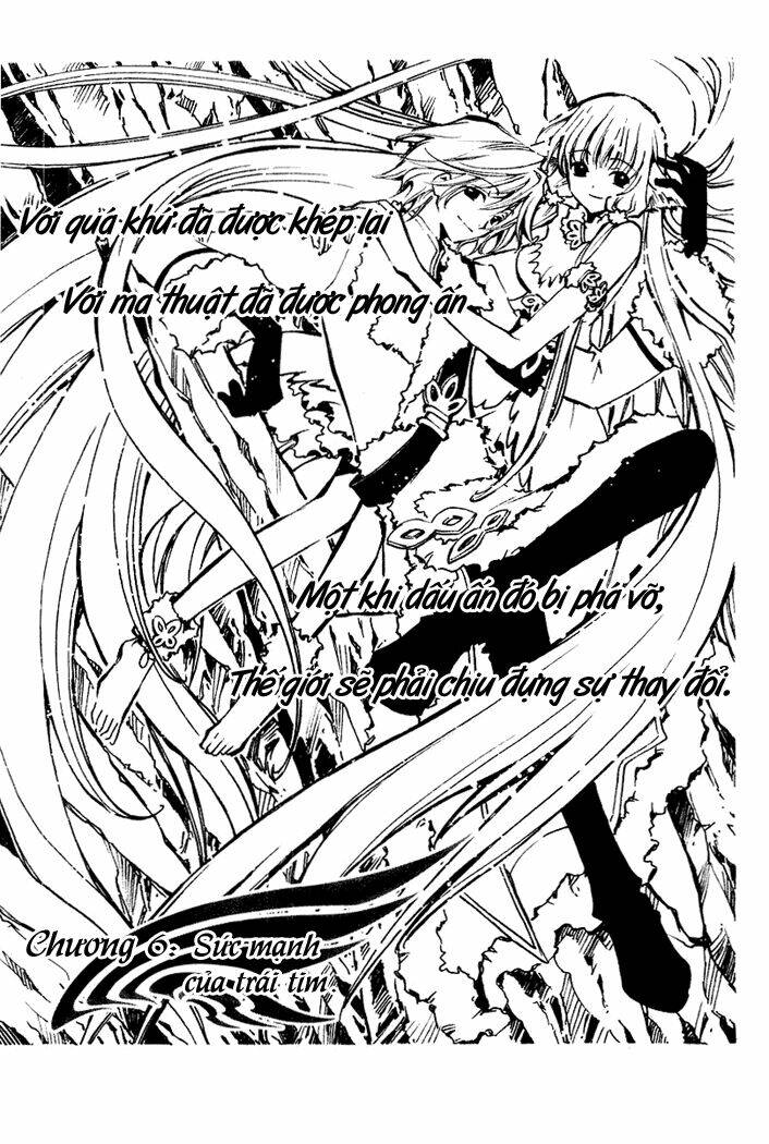 Huyền Thoại Đôi Cánh Chapter 6 - Trang 2