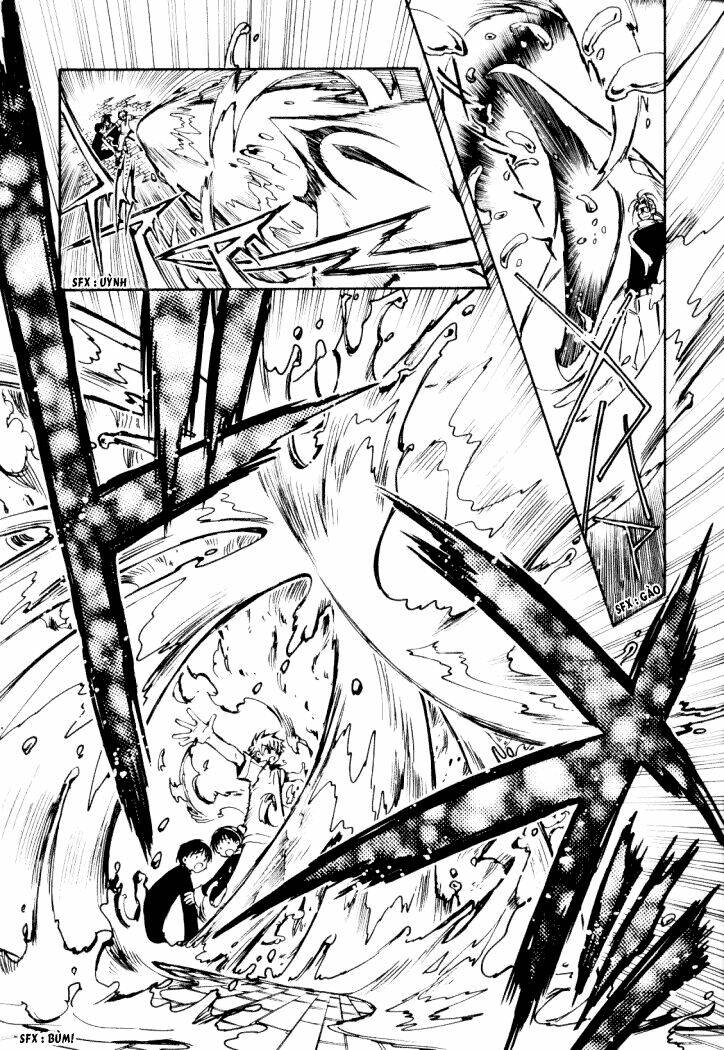 Huyền Thoại Đôi Cánh Chapter 6 - Trang 2