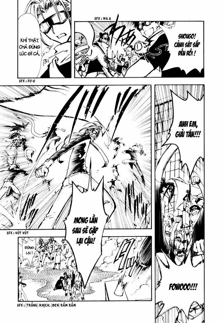 Huyền Thoại Đôi Cánh Chapter 6 - Trang 2