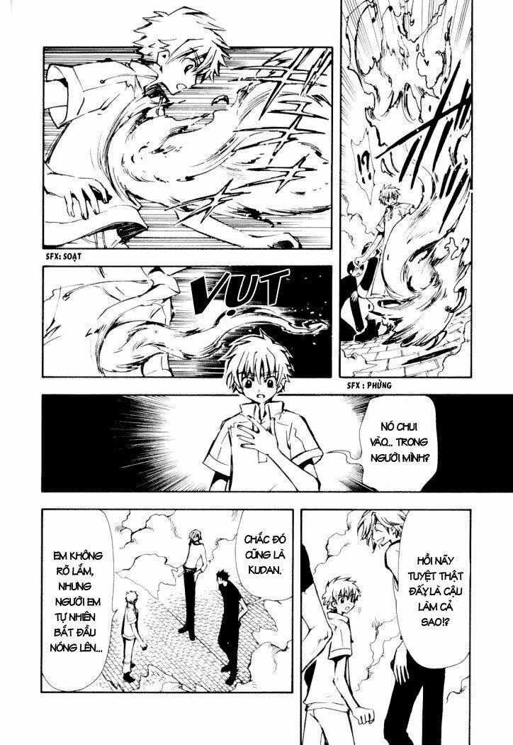 Huyền Thoại Đôi Cánh Chapter 6 - Trang 2