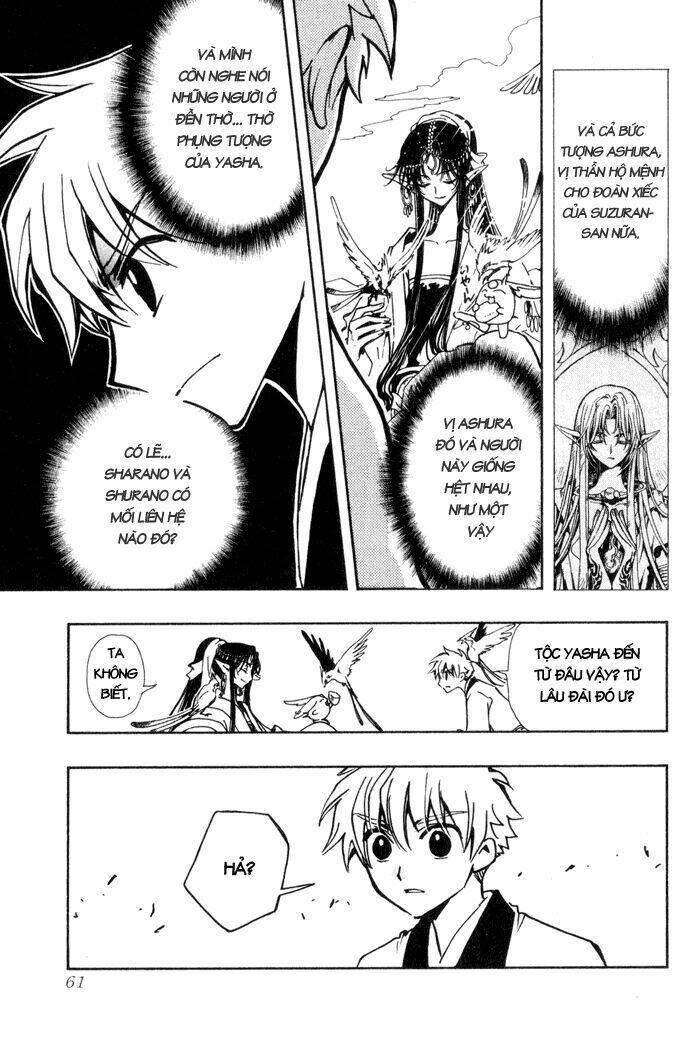 Huyền Thoại Đôi Cánh Chapter 60 - Trang 2