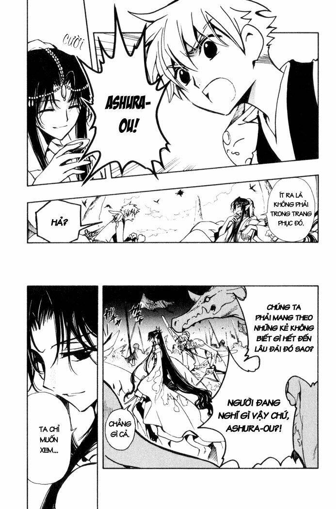 Huyền Thoại Đôi Cánh Chapter 60 - Trang 2