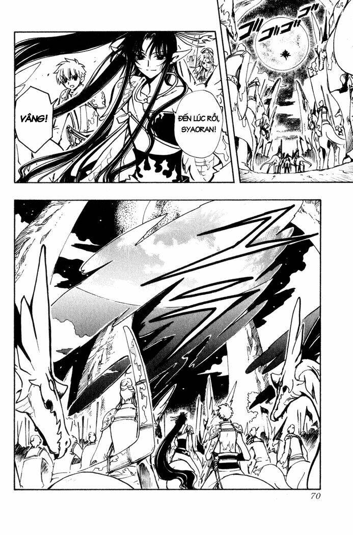 Huyền Thoại Đôi Cánh Chapter 60 - Trang 2