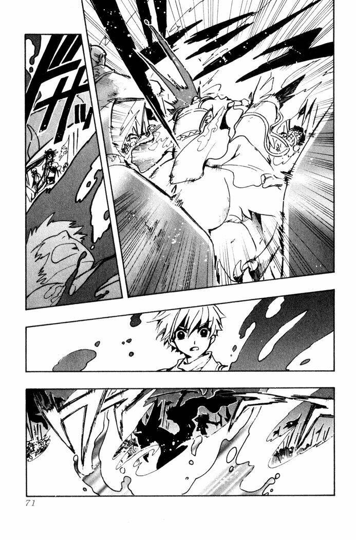 Huyền Thoại Đôi Cánh Chapter 60 - Trang 2