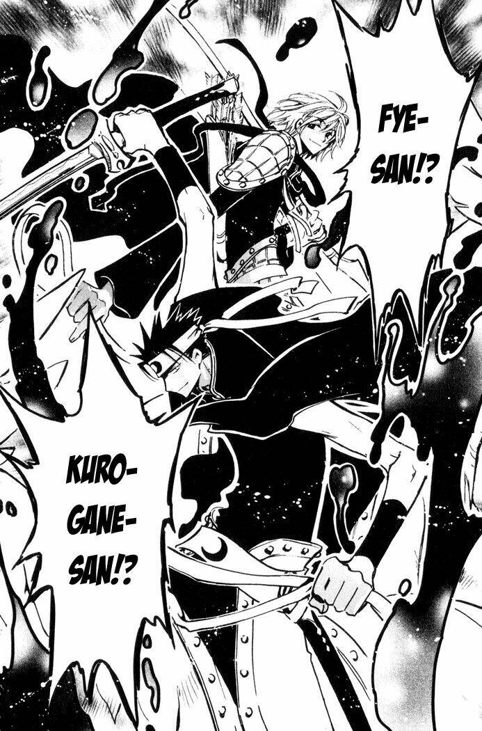 Huyền Thoại Đôi Cánh Chapter 60 - Trang 2