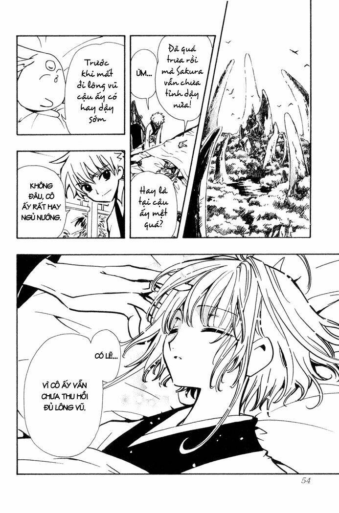 Huyền Thoại Đôi Cánh Chapter 60 - Trang 2