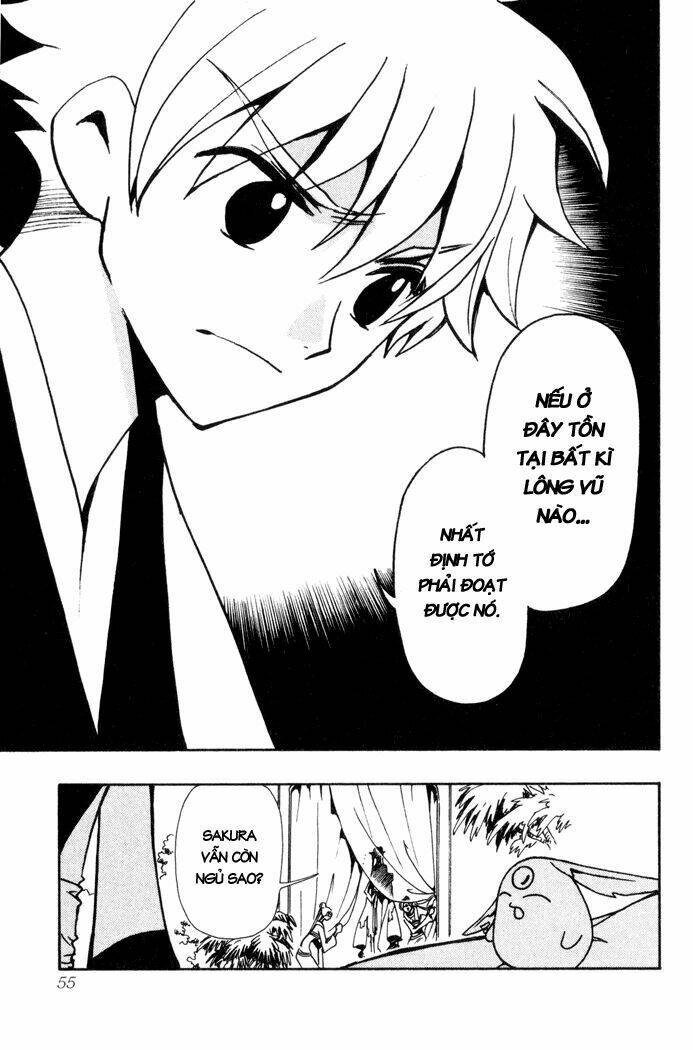 Huyền Thoại Đôi Cánh Chapter 60 - Trang 2