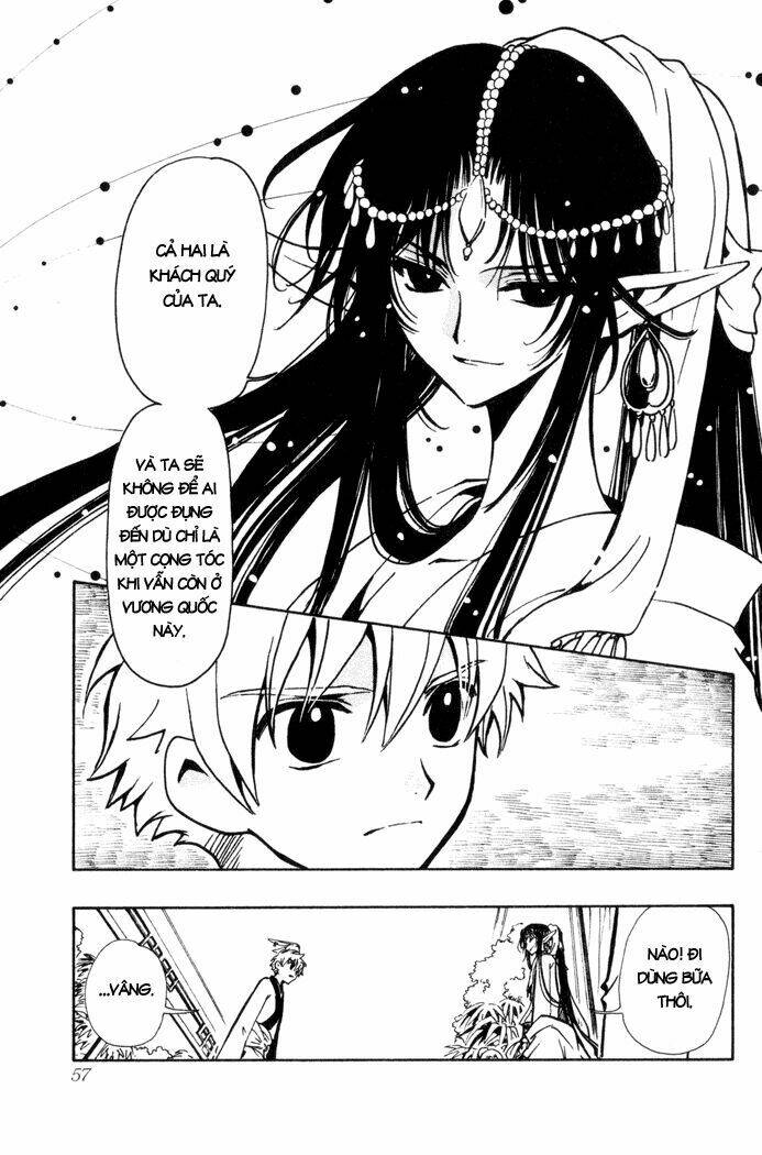 Huyền Thoại Đôi Cánh Chapter 60 - Trang 2