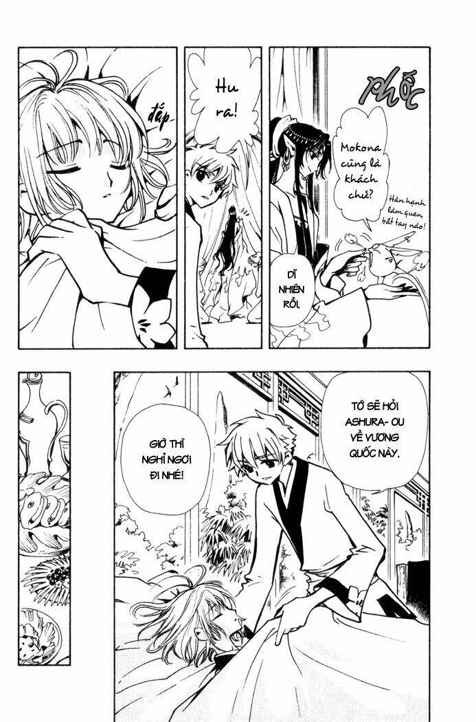 Huyền Thoại Đôi Cánh Chapter 60 - Trang 2