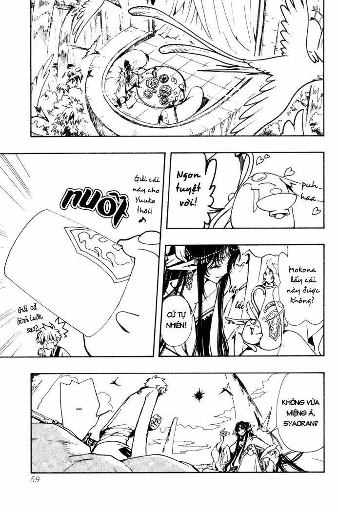 Huyền Thoại Đôi Cánh Chapter 60 - Trang 2