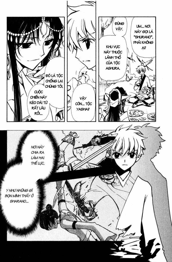 Huyền Thoại Đôi Cánh Chapter 60 - Trang 2