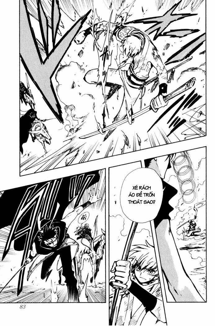 Huyền Thoại Đôi Cánh Chapter 61 - Trang 2