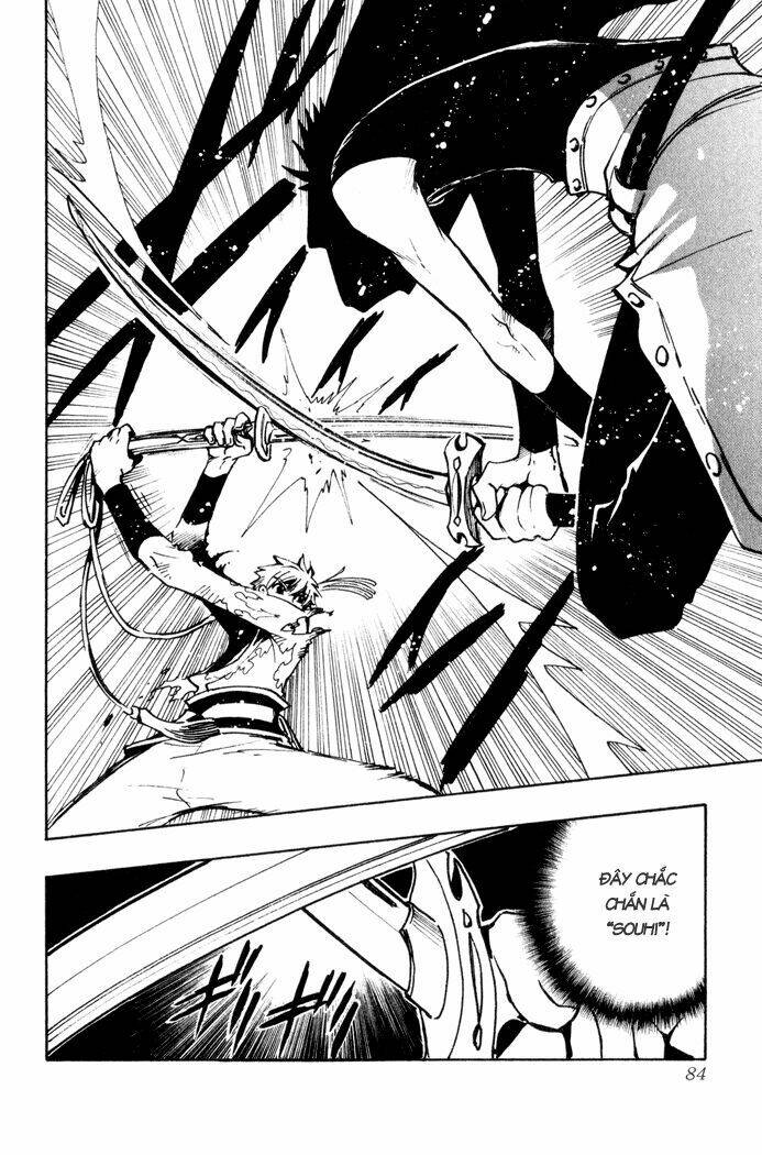 Huyền Thoại Đôi Cánh Chapter 61 - Trang 2