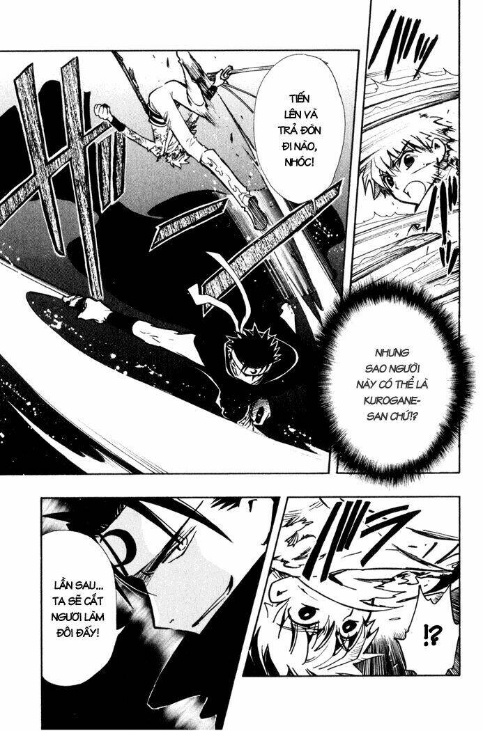 Huyền Thoại Đôi Cánh Chapter 61 - Trang 2