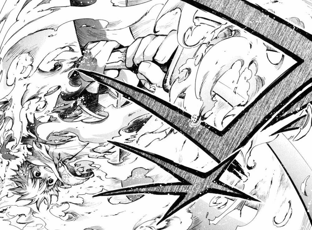 Huyền Thoại Đôi Cánh Chapter 61 - Trang 2