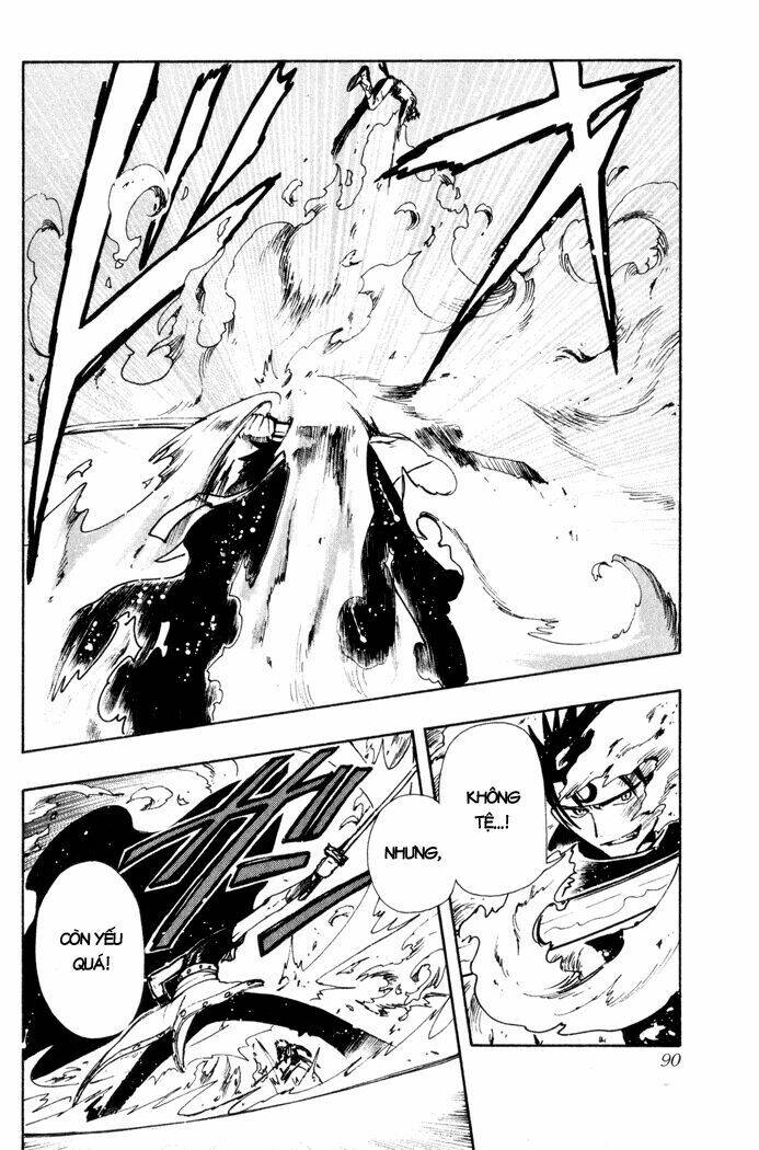 Huyền Thoại Đôi Cánh Chapter 61 - Trang 2