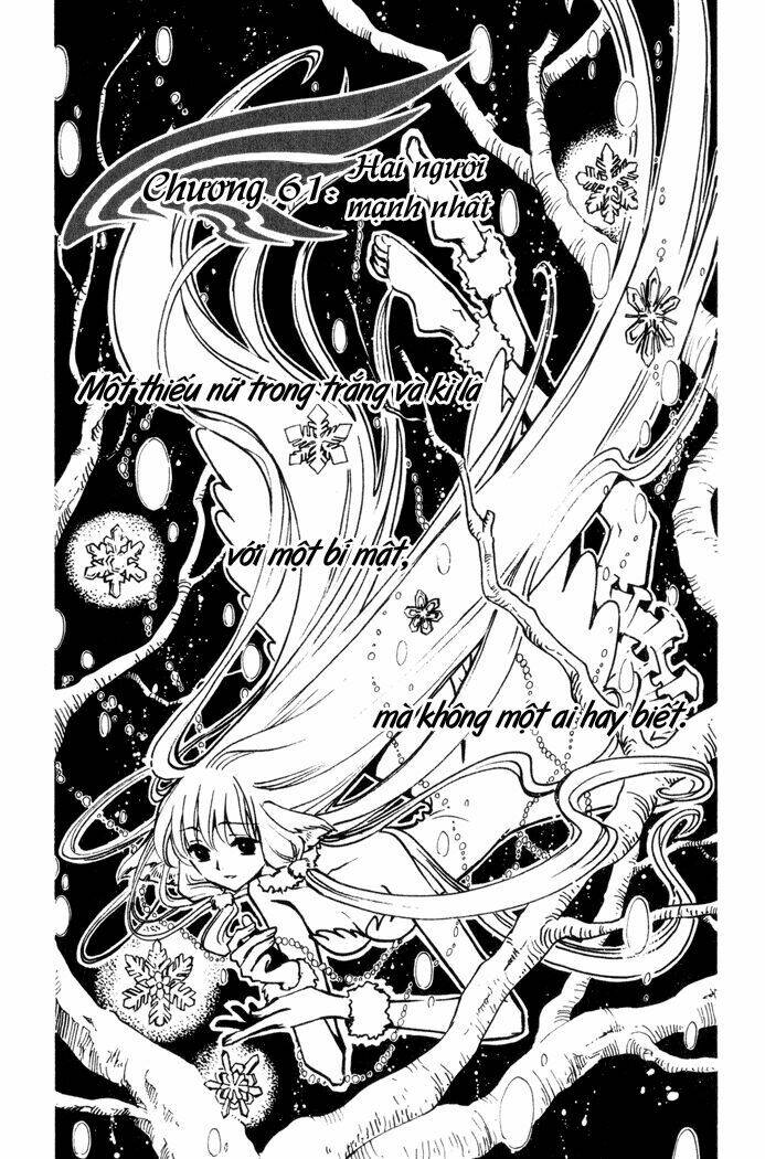 Huyền Thoại Đôi Cánh Chapter 61 - Trang 2