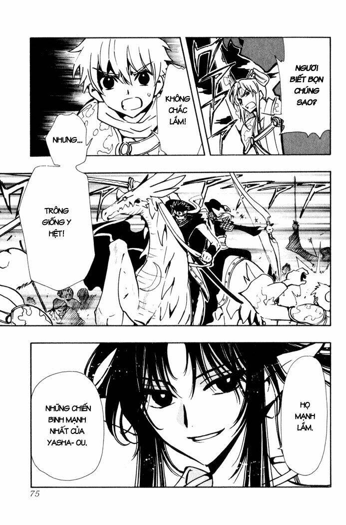 Huyền Thoại Đôi Cánh Chapter 61 - Trang 2