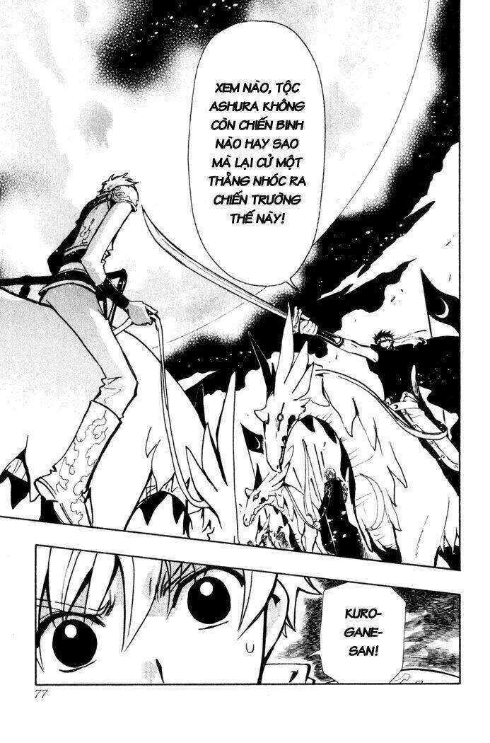 Huyền Thoại Đôi Cánh Chapter 61 - Trang 2