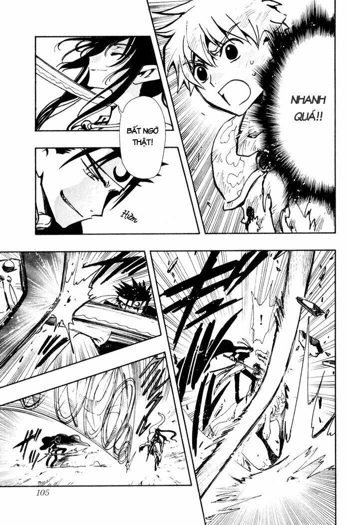 Huyền Thoại Đôi Cánh Chapter 62 - Trang 2