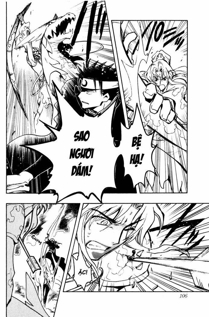 Huyền Thoại Đôi Cánh Chapter 62 - Trang 2