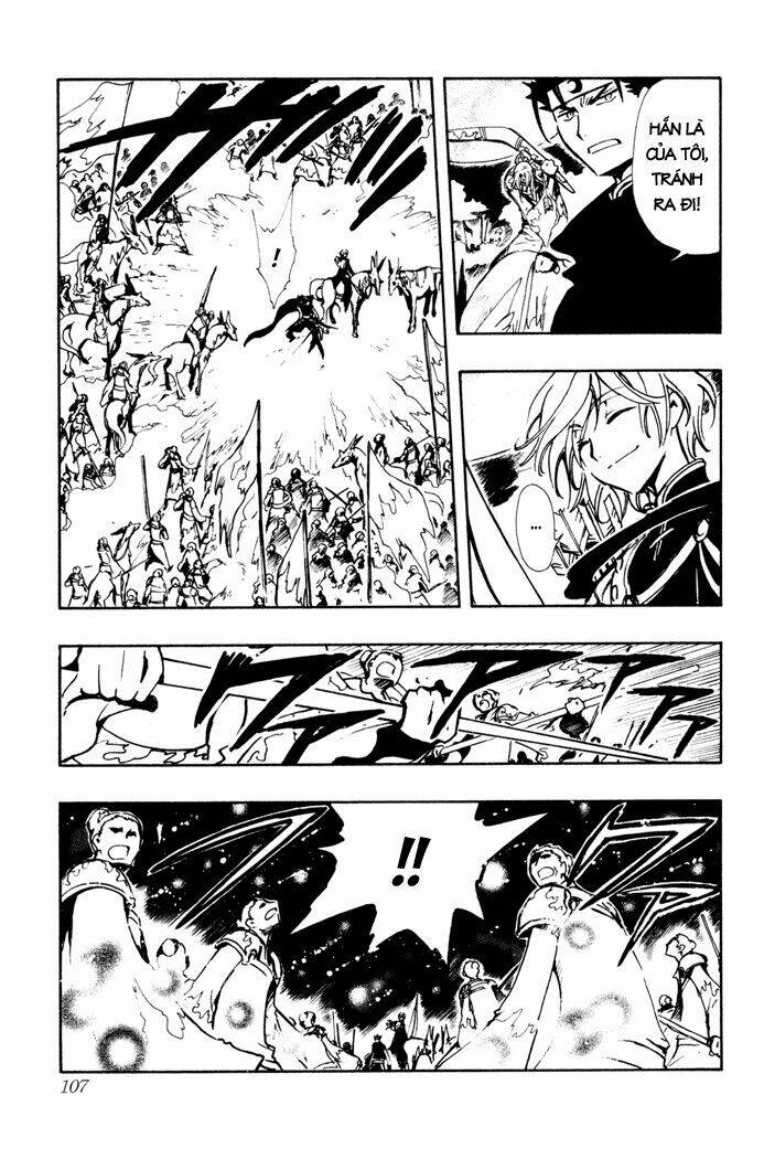 Huyền Thoại Đôi Cánh Chapter 62 - Trang 2