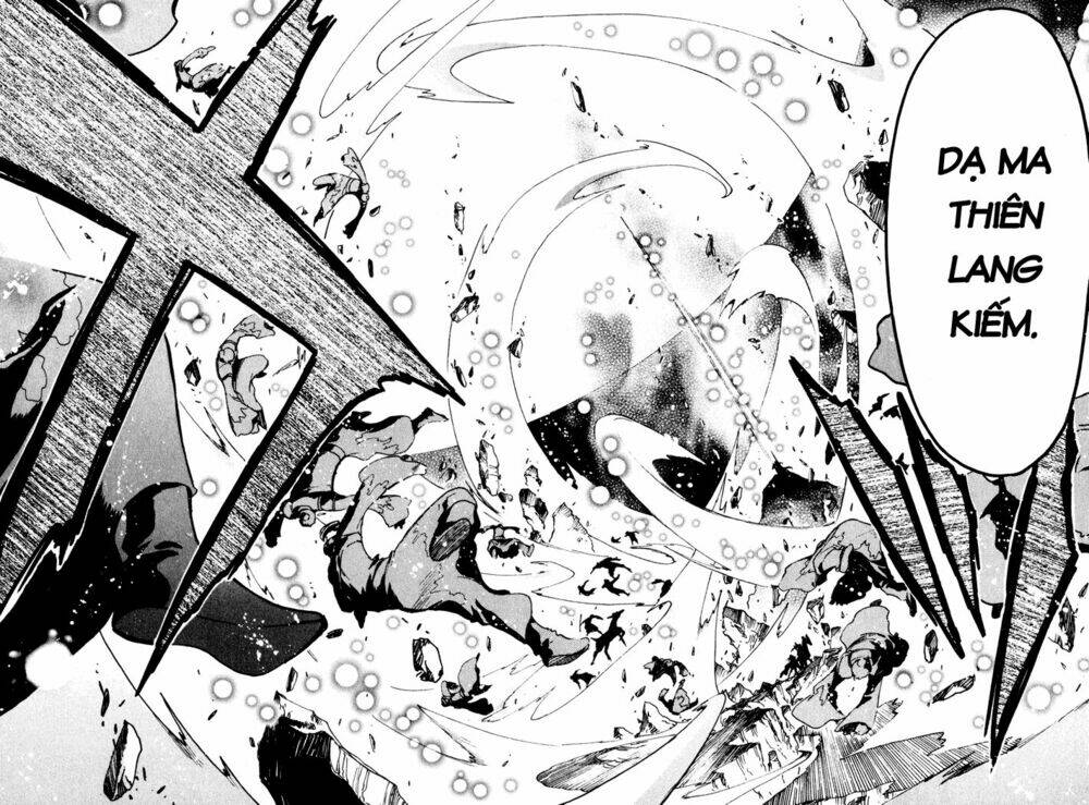 Huyền Thoại Đôi Cánh Chapter 62 - Trang 2