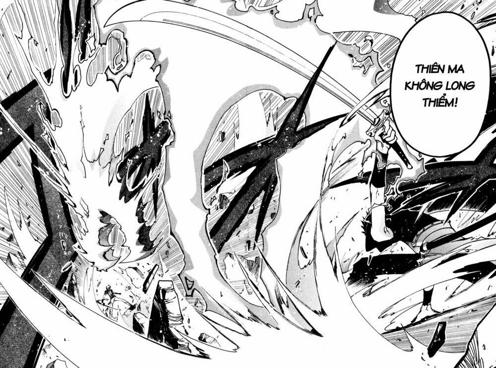 Huyền Thoại Đôi Cánh Chapter 62 - Trang 2