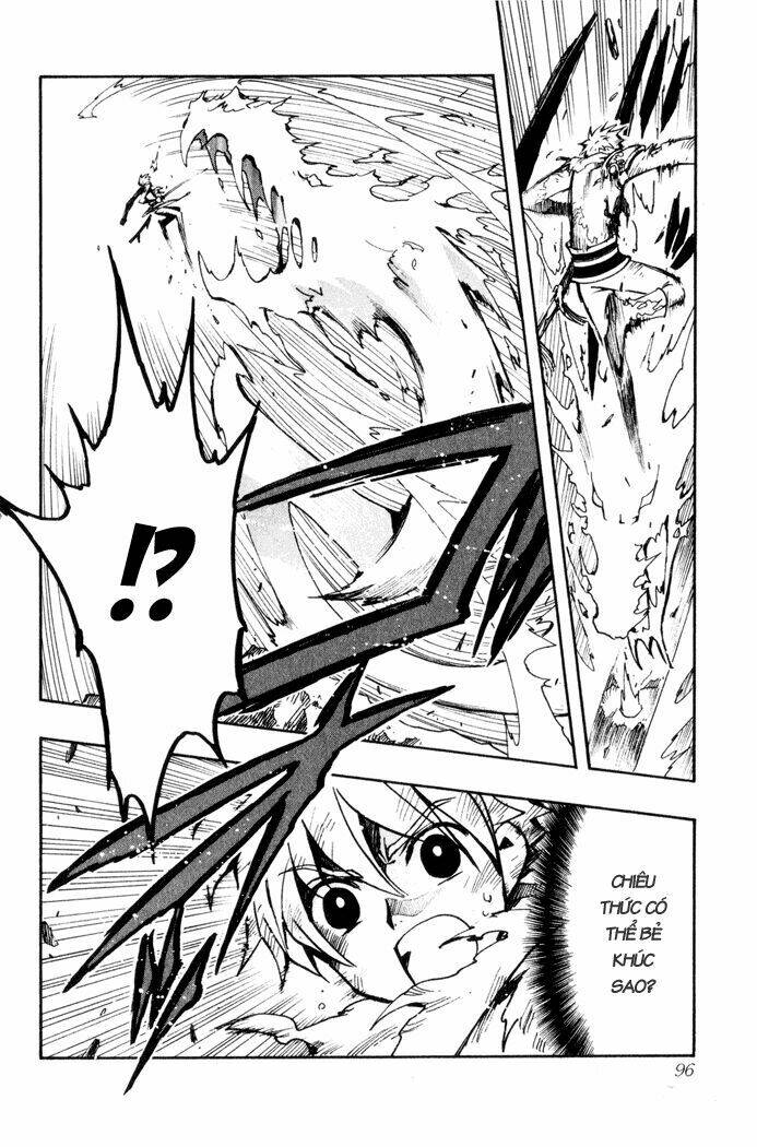 Huyền Thoại Đôi Cánh Chapter 62 - Trang 2