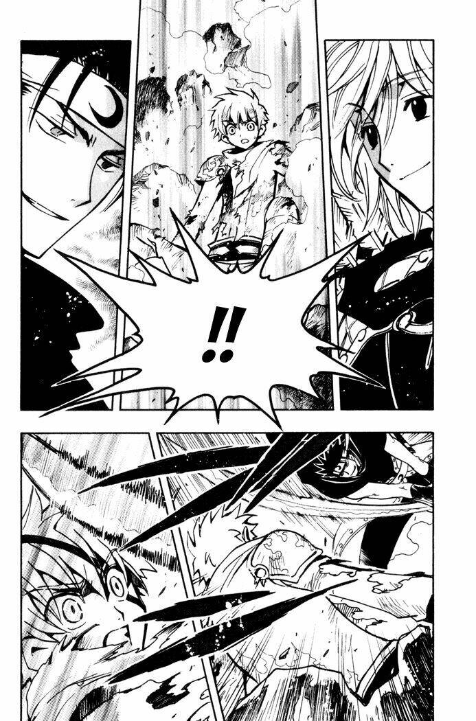 Huyền Thoại Đôi Cánh Chapter 62 - Trang 2