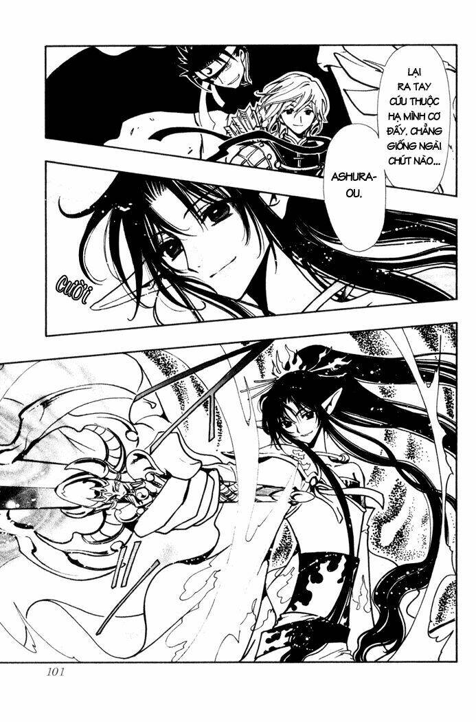 Huyền Thoại Đôi Cánh Chapter 62 - Trang 2