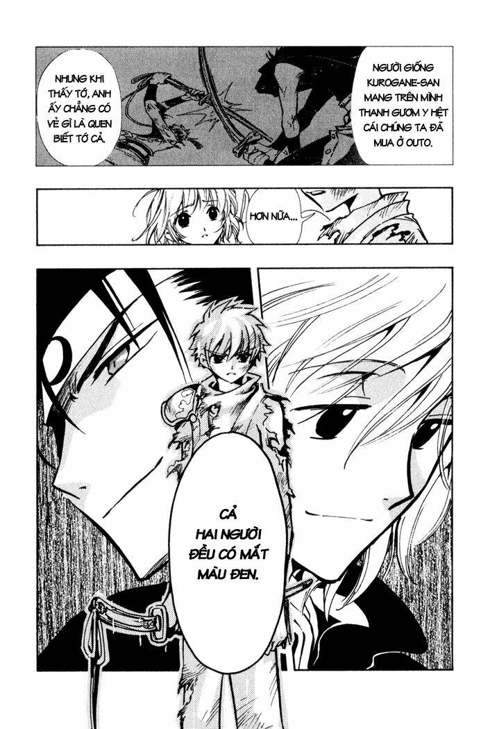 Huyền Thoại Đôi Cánh Chapter 63 - Trang 2