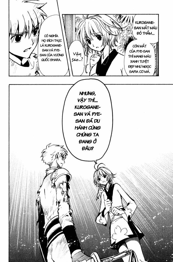 Huyền Thoại Đôi Cánh Chapter 63 - Trang 2