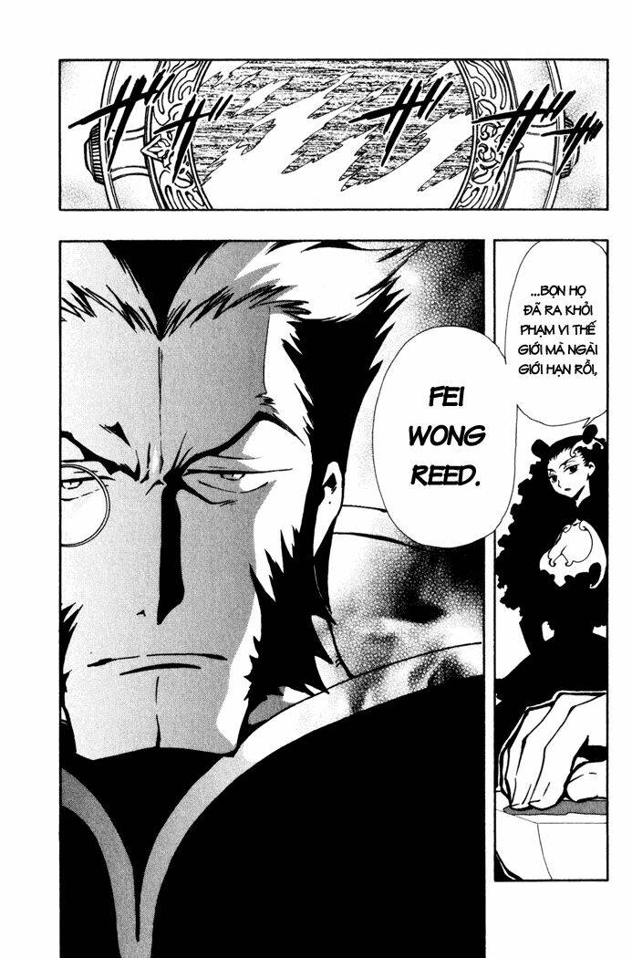 Huyền Thoại Đôi Cánh Chapter 63 - Trang 2