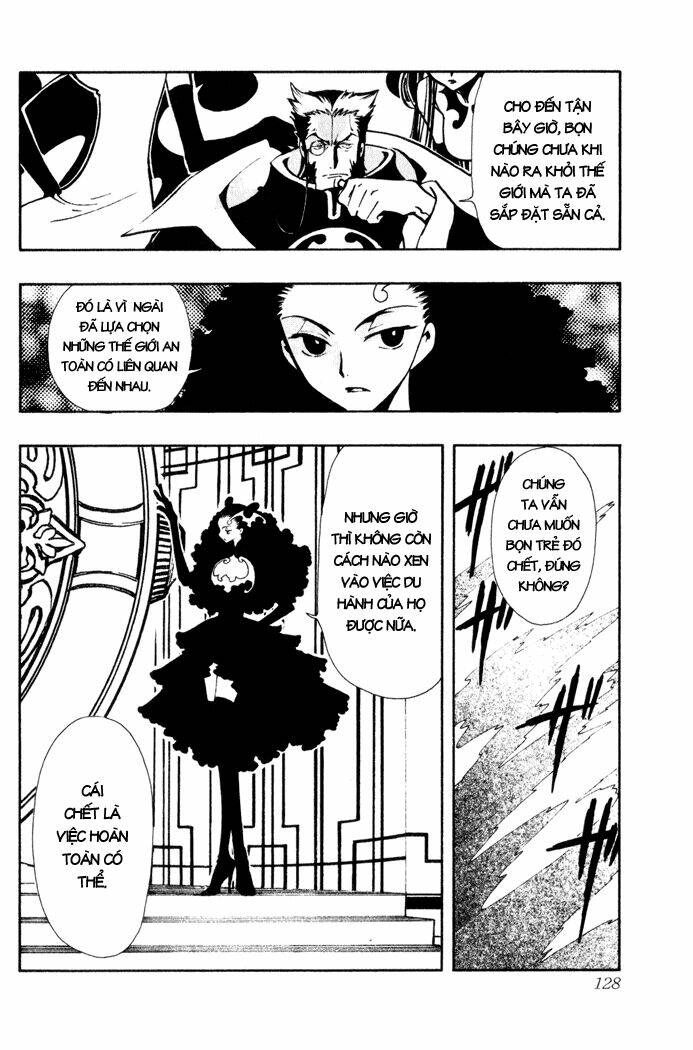 Huyền Thoại Đôi Cánh Chapter 63 - Trang 2