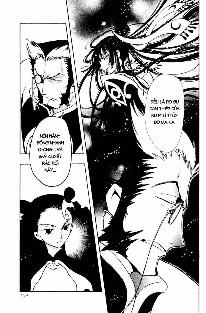 Huyền Thoại Đôi Cánh Chapter 63 - Trang 2