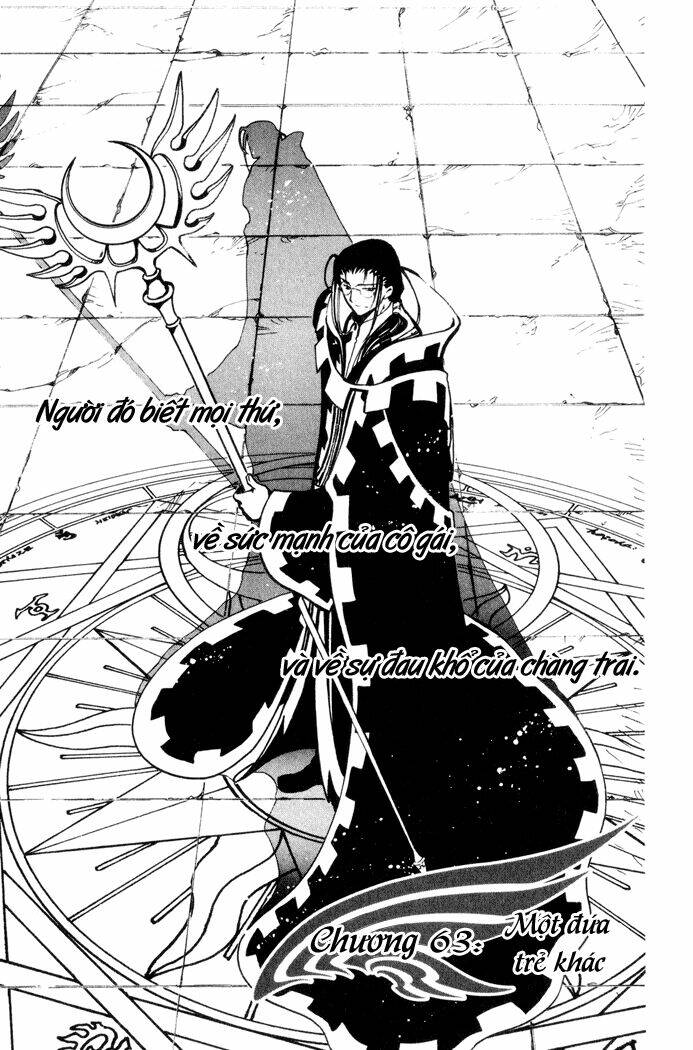 Huyền Thoại Đôi Cánh Chapter 63 - Trang 2