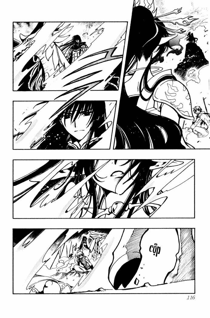 Huyền Thoại Đôi Cánh Chapter 63 - Trang 2