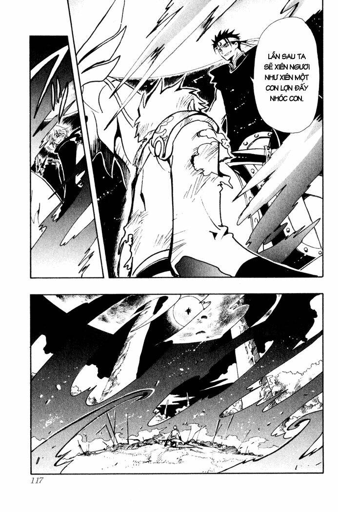 Huyền Thoại Đôi Cánh Chapter 63 - Trang 2