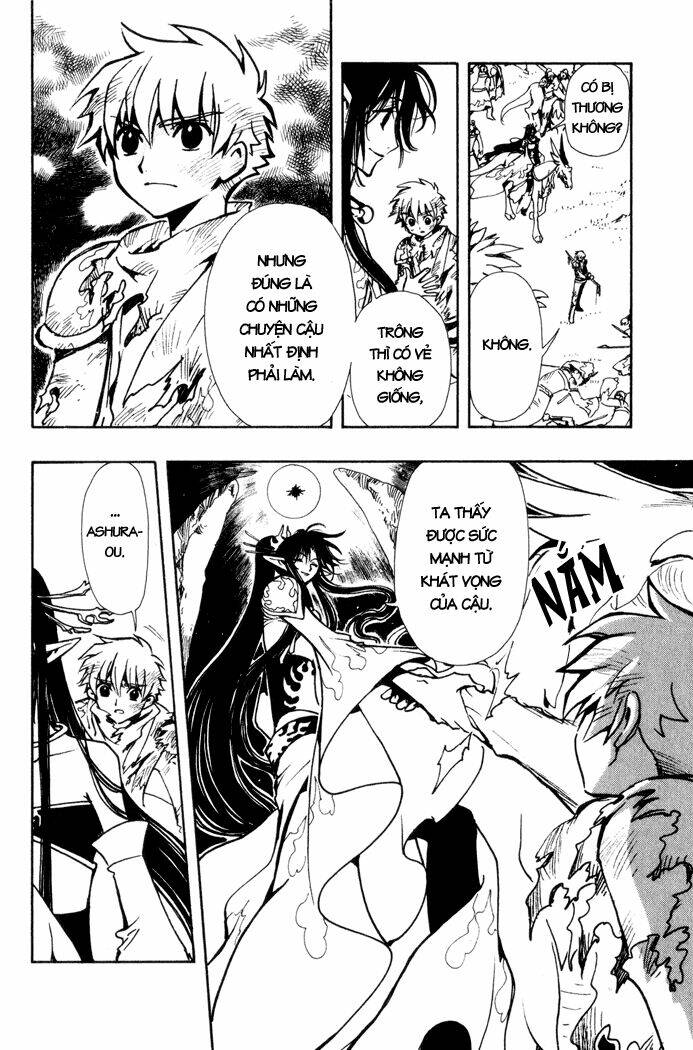 Huyền Thoại Đôi Cánh Chapter 63 - Trang 2