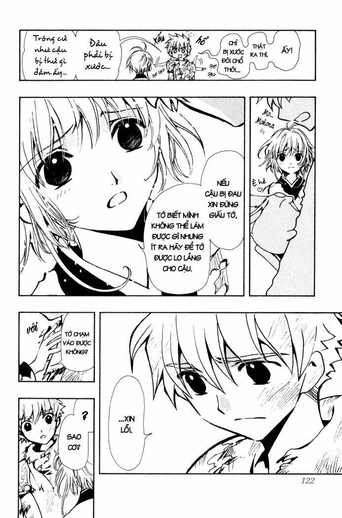 Huyền Thoại Đôi Cánh Chapter 63 - Trang 2