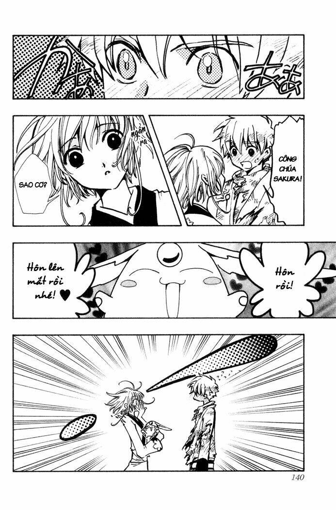 Huyền Thoại Đôi Cánh Chapter 64 - Trang 2