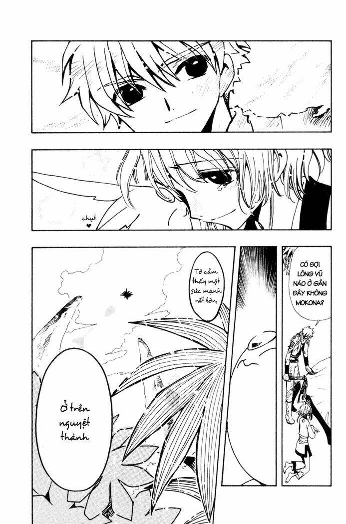 Huyền Thoại Đôi Cánh Chapter 64 - Trang 2