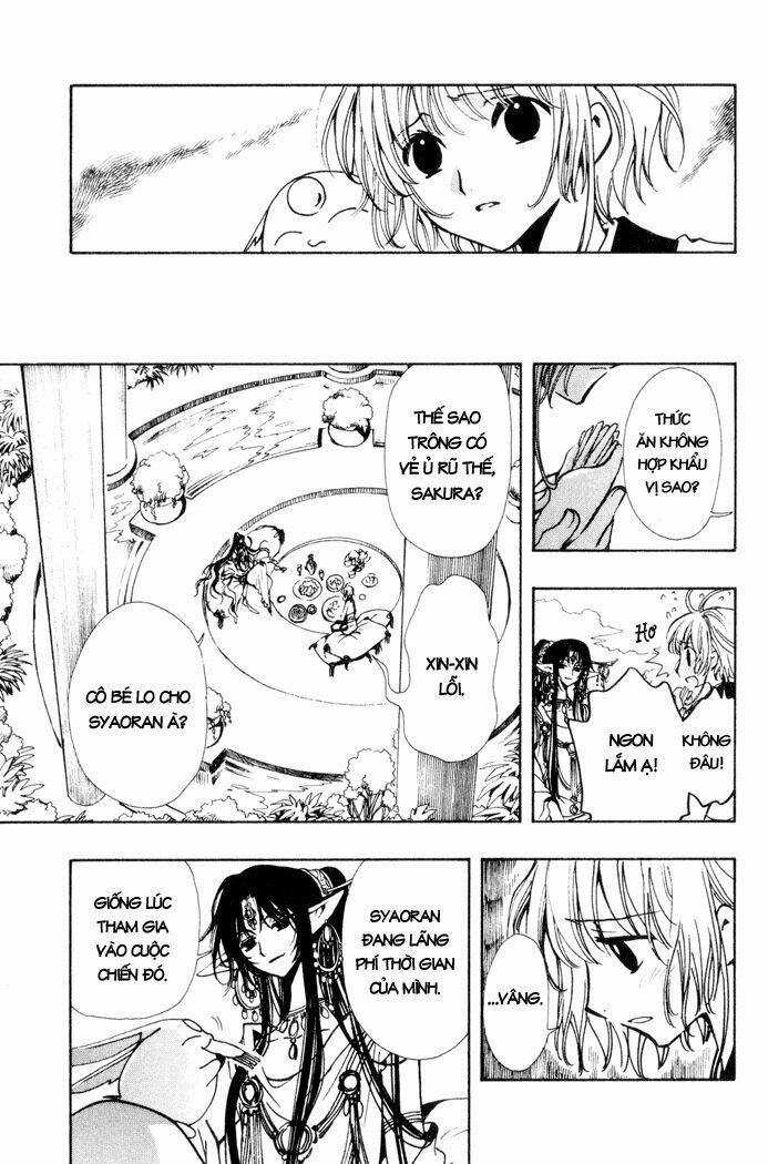 Huyền Thoại Đôi Cánh Chapter 64 - Trang 2