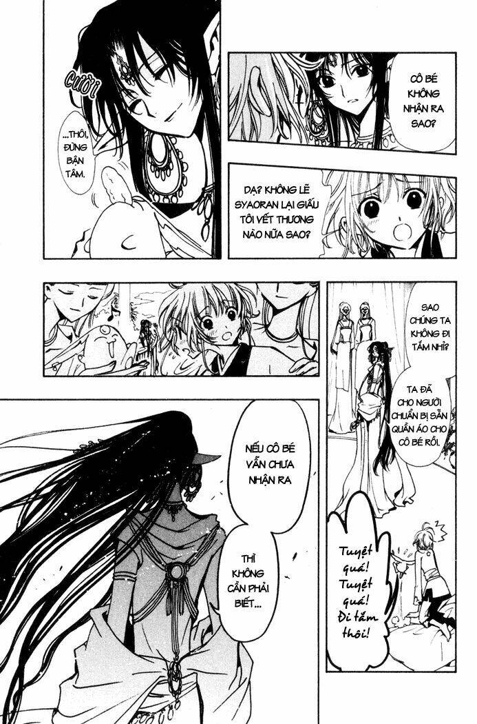 Huyền Thoại Đôi Cánh Chapter 64 - Trang 2