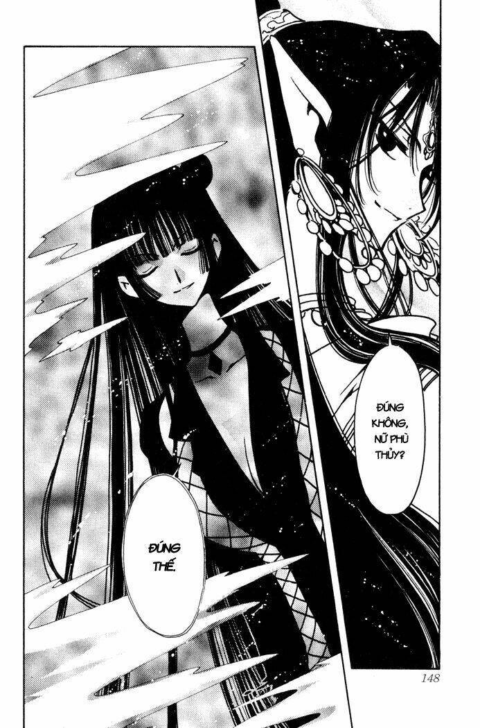 Huyền Thoại Đôi Cánh Chapter 64 - Trang 2