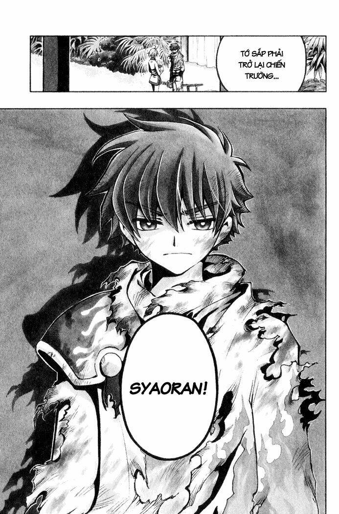 Huyền Thoại Đôi Cánh Chapter 64 - Trang 2