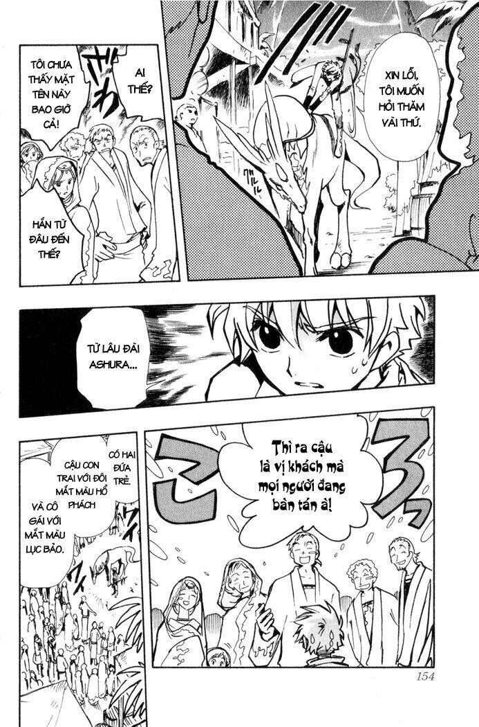 Huyền Thoại Đôi Cánh Chapter 64 - Trang 2