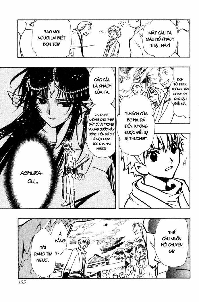 Huyền Thoại Đôi Cánh Chapter 64 - Trang 2