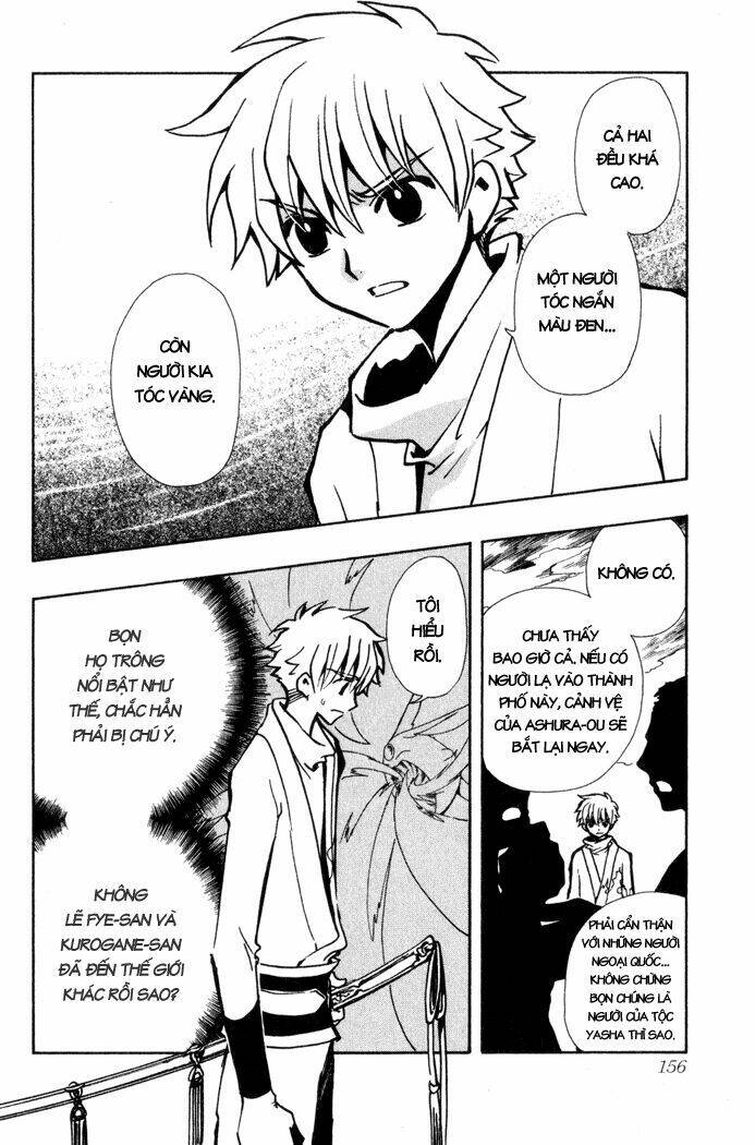 Huyền Thoại Đôi Cánh Chapter 64 - Trang 2